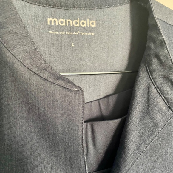 Mandala Scrub Set - Large - Picture 2 of 4